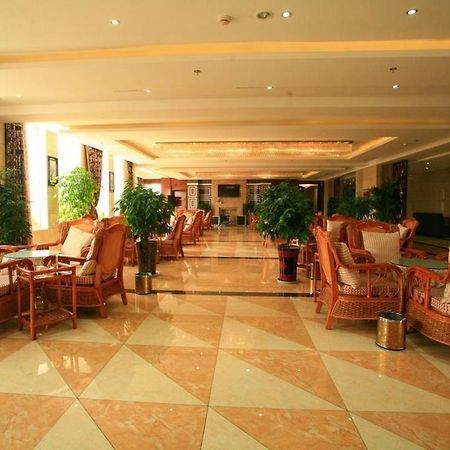 Konggang Holidy Hotel Shuangliu Chengdu Exterior foto