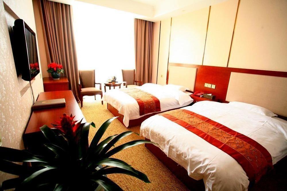 Konggang Holidy Hotel Shuangliu Chengdu Exterior foto